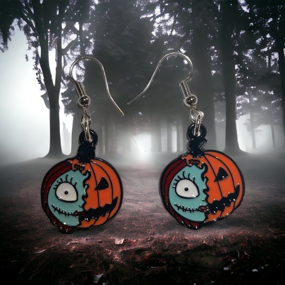 Jewelry - Nightmare Before Christmas Earrings
